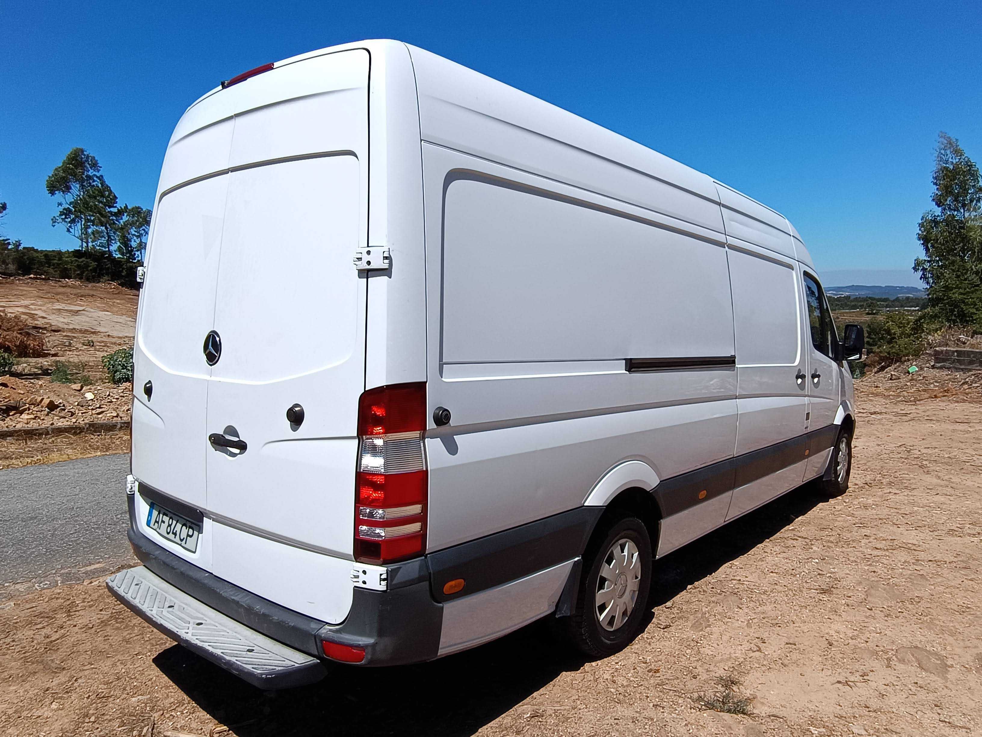 Mercedes Sprinter 211 CDI Impecavèl