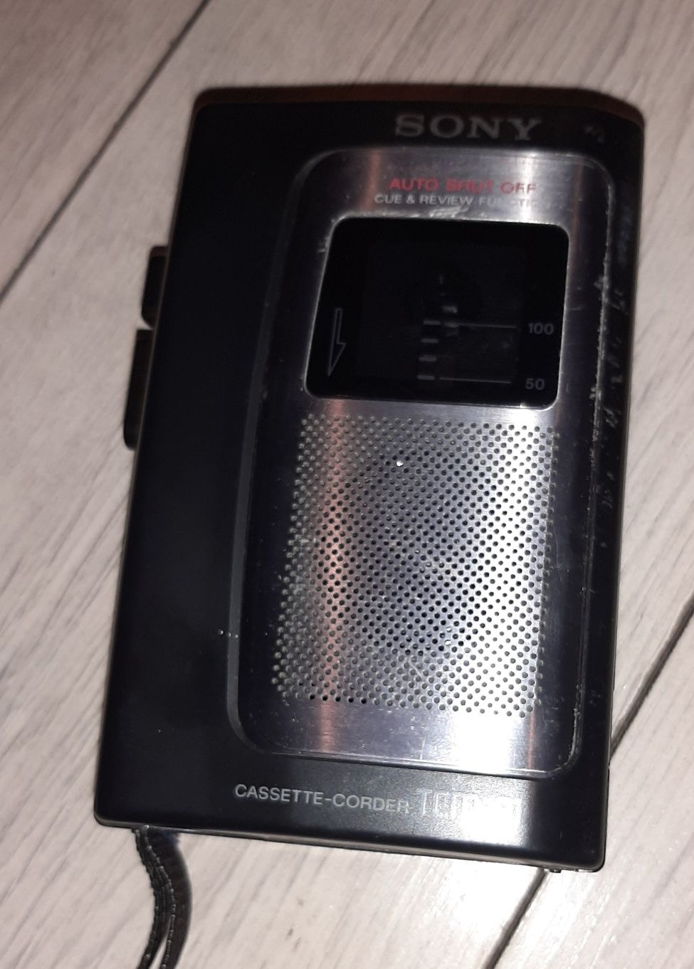 Walkman Sony z lat 90