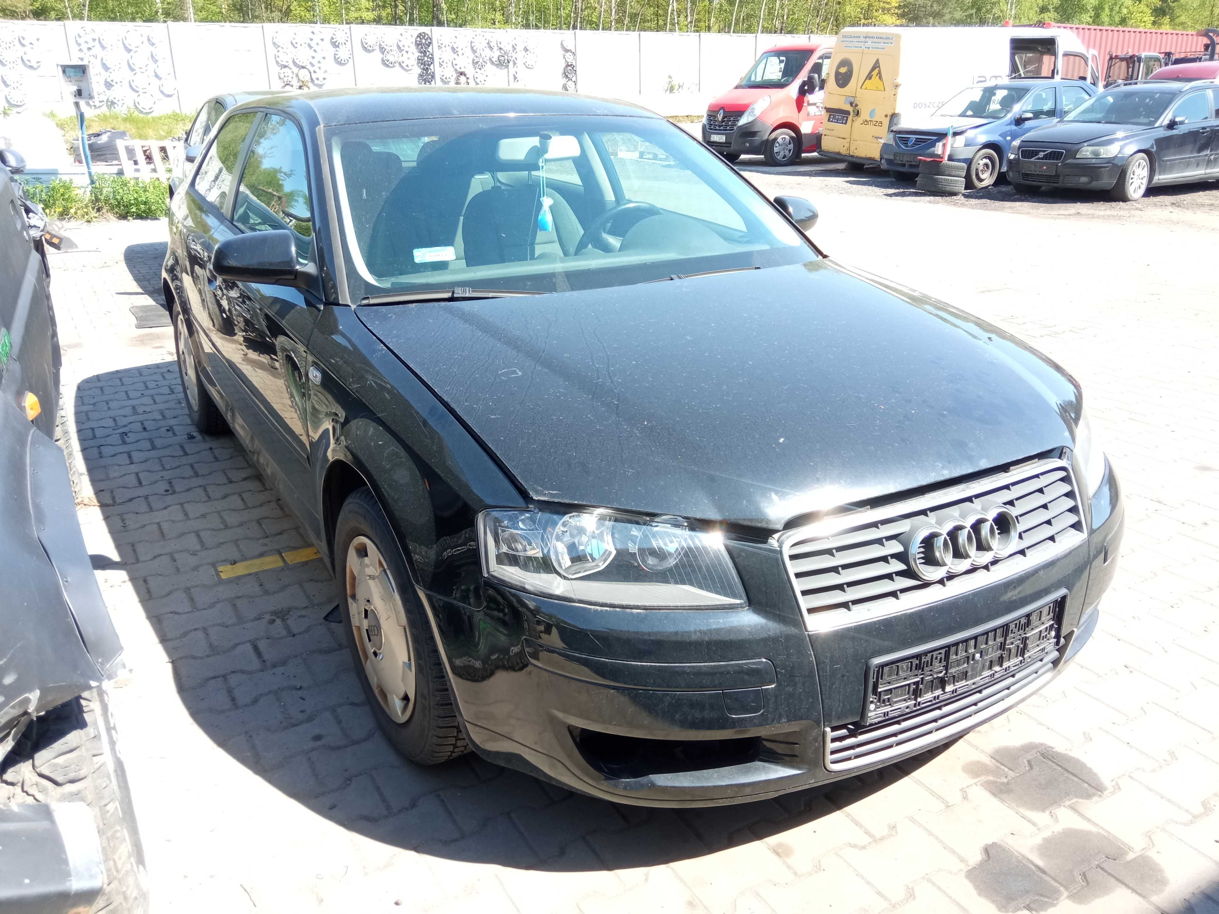 Audi A3 8P 1.6 BGU *na części*