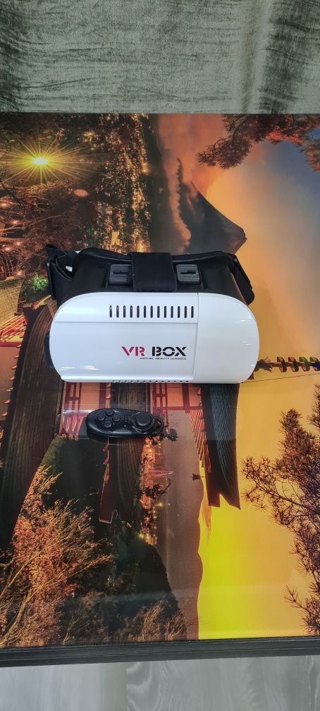 Шолом віртуальної реальності для телефону Vr Box