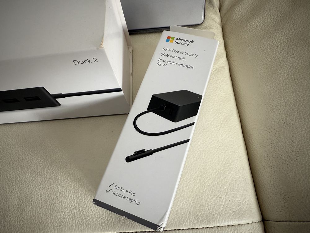 Microsoft Surface PRO 7 i7/16GB/512 SSD stacja dokujaca