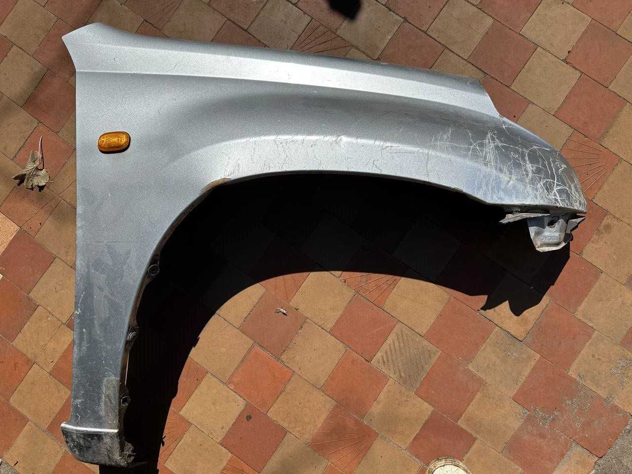 Разборка TOYOTA  Rav-4 00-06 дверь зеркало ГУР мотор кпп