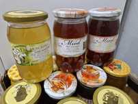 Miód naturalny 2025r 1kg naturalny, Polskie miody