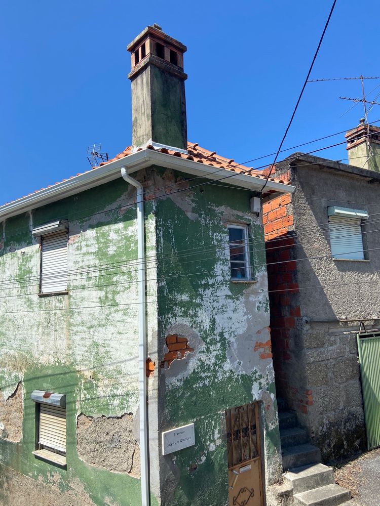 Moradia T3+ Casa Rustica localizada em Pesseguido