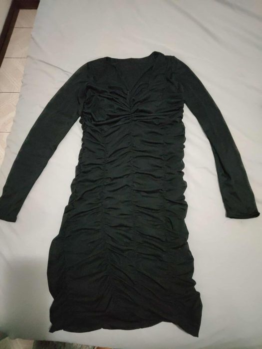 Vestido preto , tamanho 36