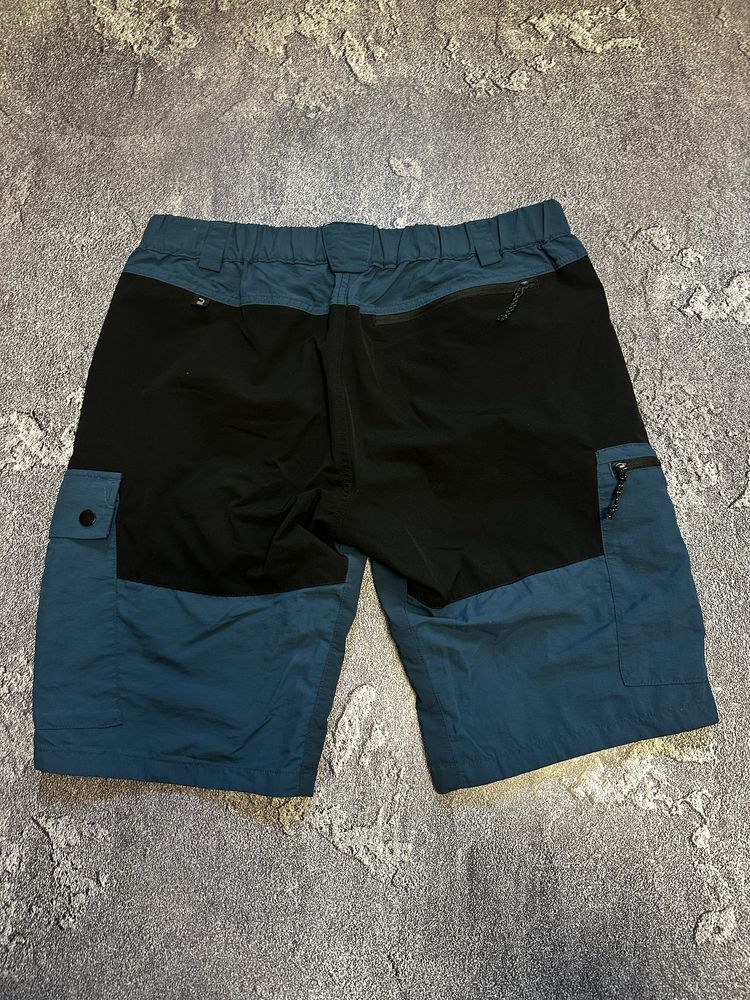 Трекінгові карго шорти forclaz x mammut