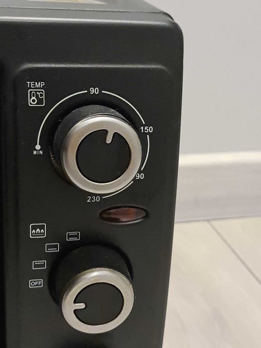 Przenośny piekarnik Hoffen