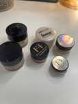 Pigmenty cienie pigment do oczu