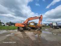 Koparka gąsienicowa DOOSAN DX 225