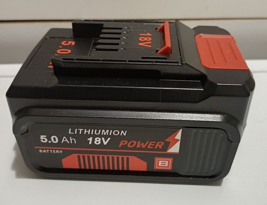 Нова акумуляторна батарея Einhell Power X-Change 18 В 5.0 А·год (Ah)