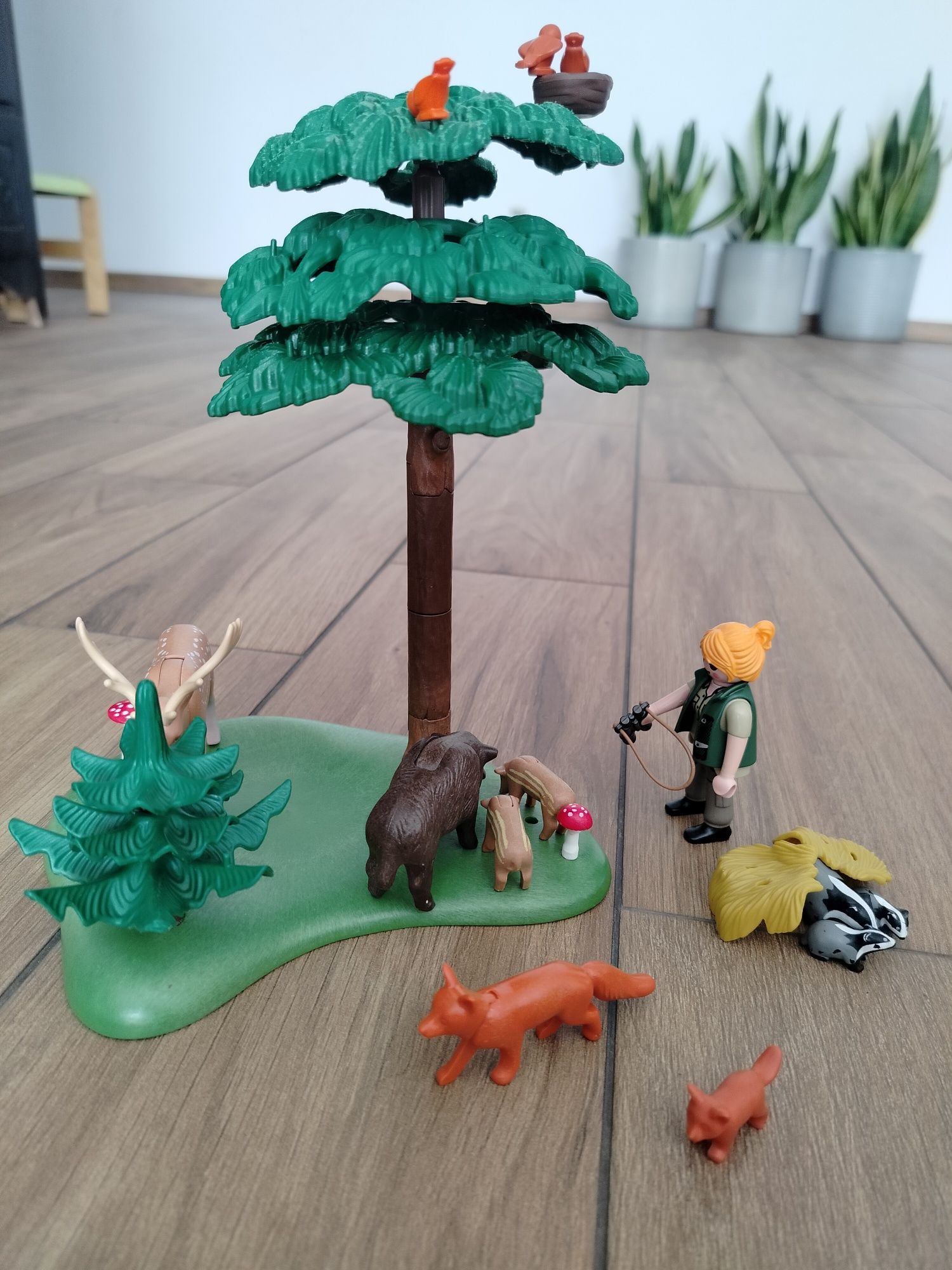 Playmobil Country 6815 Pasza dla zwierząt +gratis 9104