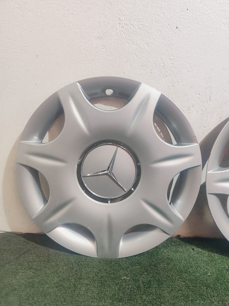 Kołpaki OE Mercedes W211 16"