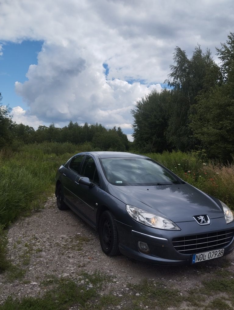 Sprzedam Peugeot 407
