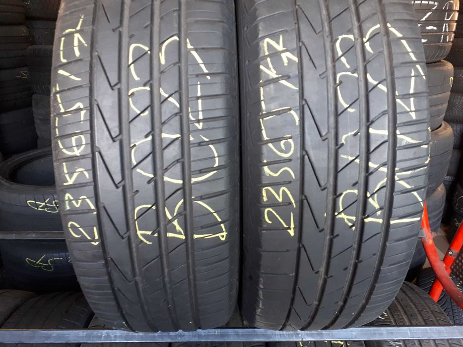 Opony 235/65/17 Hankook Ventus S1 Evo 2 Suv