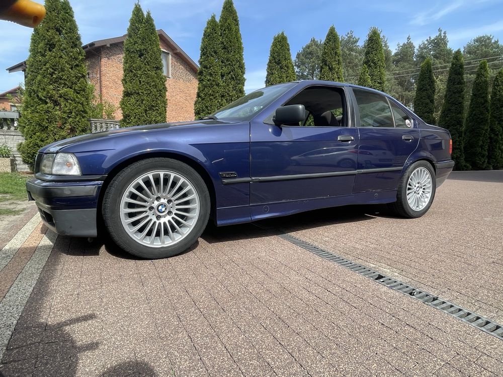 Felgi styling 73  17 5x120 koła bmw e36 e46 e39