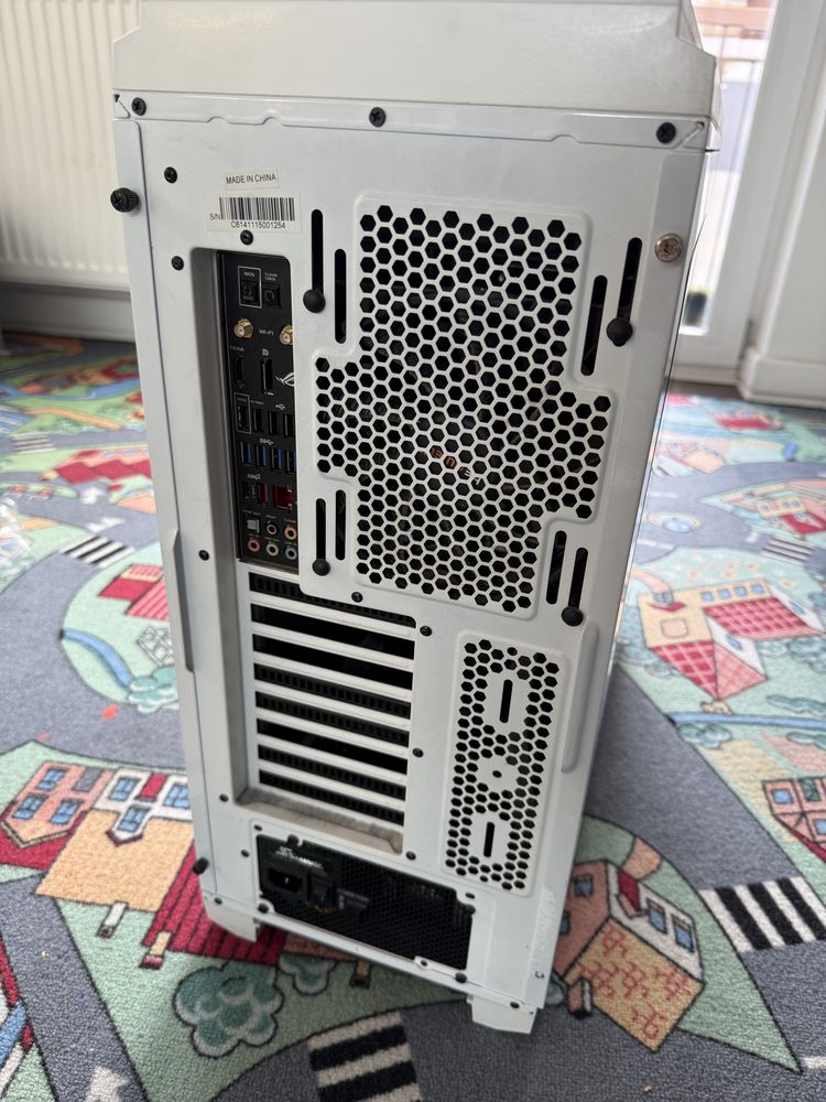 Komputer Intel i7-7700K WC ASUS Maximus IX Seasonic PRIME GTX 1080 Ti