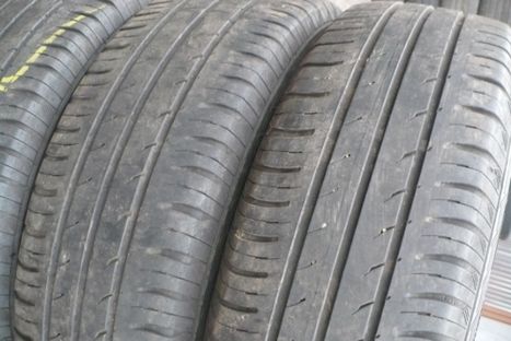 Opony Continental 185/65R15 Lato 5mm 2szt.