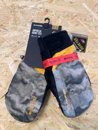 Nowe rękawice narty/snowboard Dakine Impreza Mitt Gore-Tex, roz. L