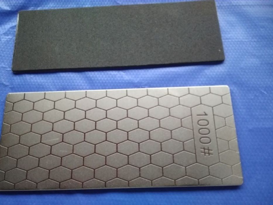 Алмазна пластина для заточки й доводки інструмента