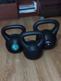 Kettlebell komplet