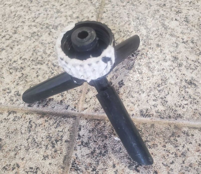 Aspersores Rega Jardim