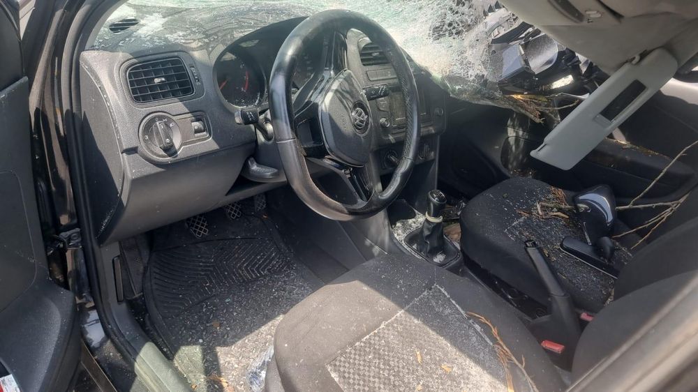 KIT AIRBAGS E PRÉ-TENSORES VW POLO (6R1, 6C1)  | 2014 - 2025