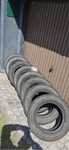 8 szt. Continental VanContact 200 225/65/16c