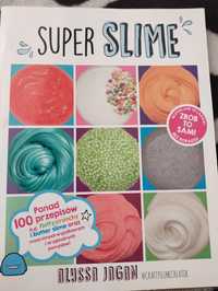 Książka Super Slime Alyssa Jagan