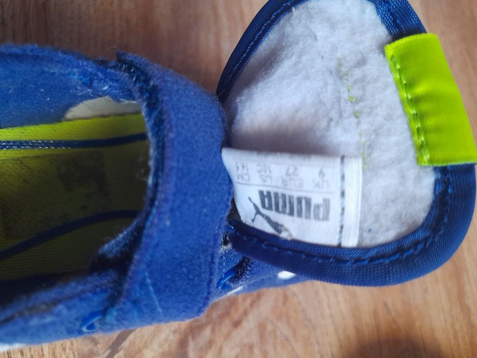 Buty sportowe puma 27