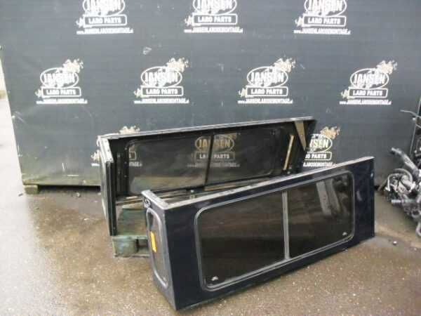 Land Rover Defender 110 90 janelas laterais completas diversas