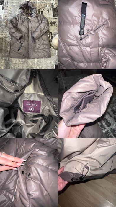 Куртка +size, Нова