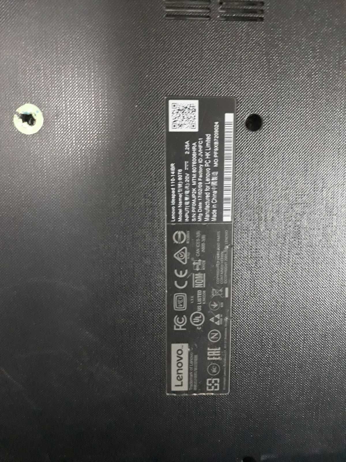 lenovo ideapad 110-14ibr lenovo ideapad 100-14iby