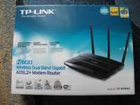 Ruter internetowy TP-LINK