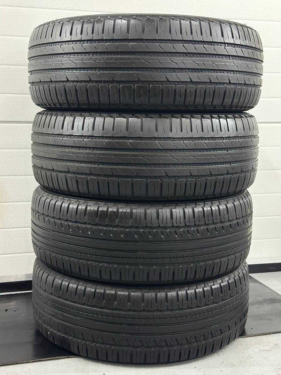 Резина Шини Колеса 235/60 R18 NOKIAN літо комплект