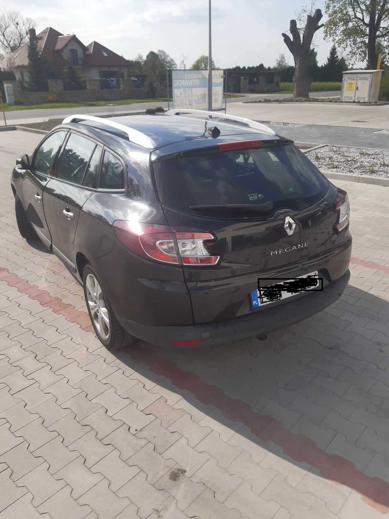 Sprzedam Renault Megane Kombi