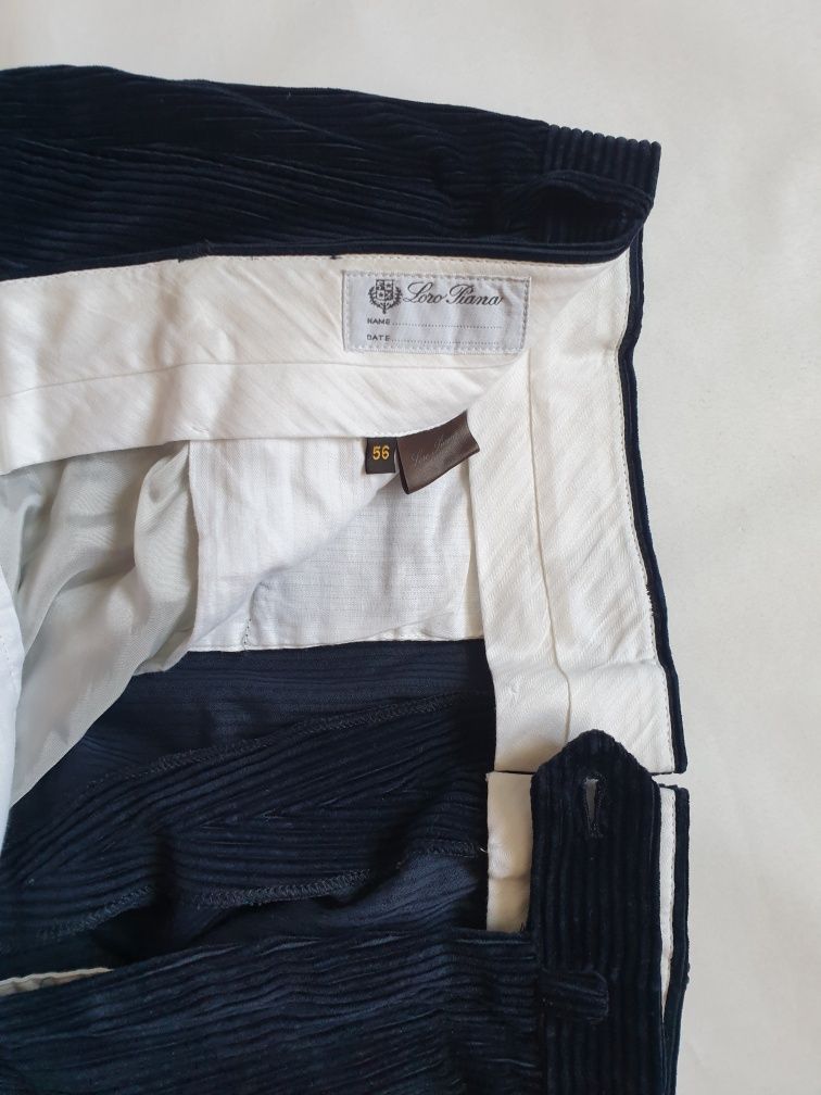 Штани Loro Piana Оригінал чоловічі