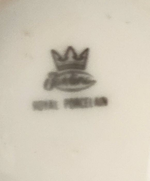 Helena Royal porcelana filiżanka