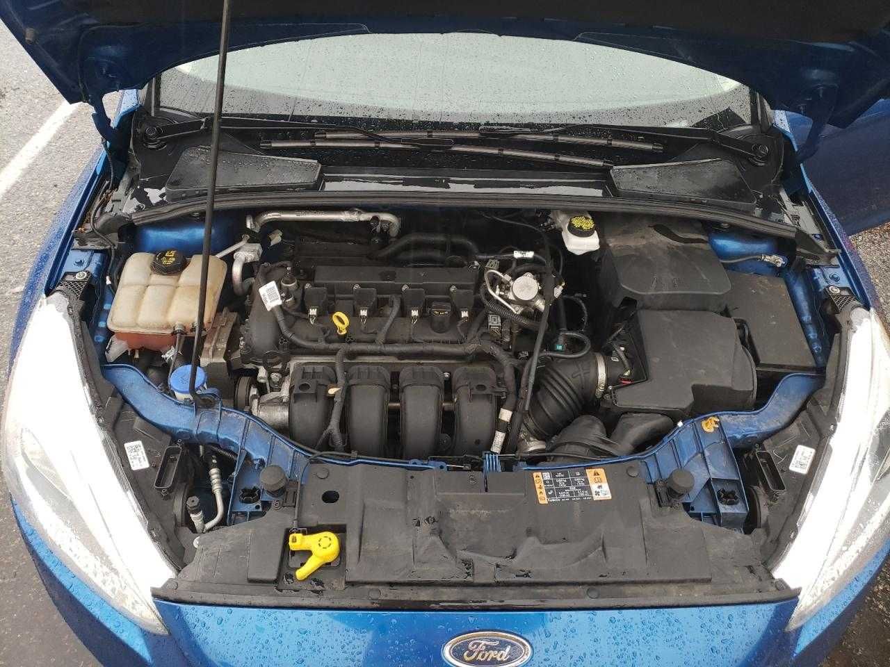 Ford Focus Se 2018