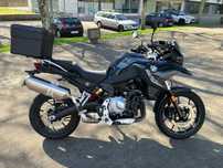 BMW F 750 GS