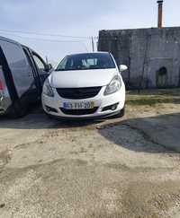 Opel corsa d 1.3 cdti