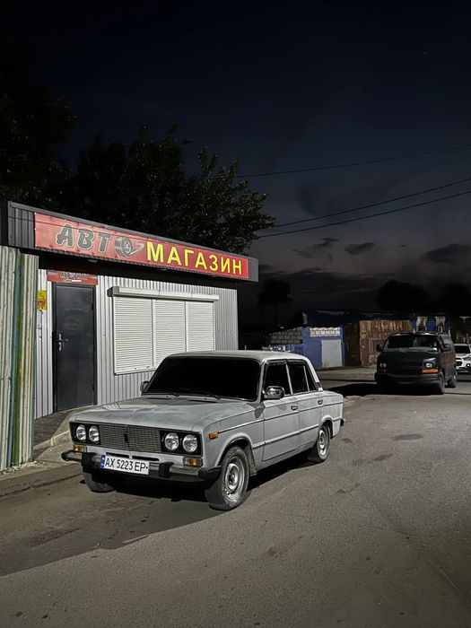 Ваз 2106 1.3 газ/бензин