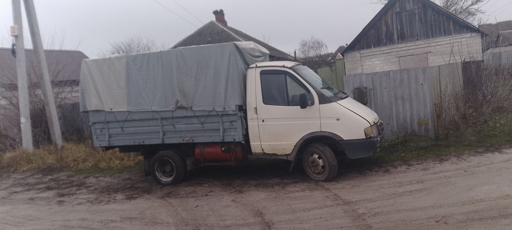 Продам газель 3302