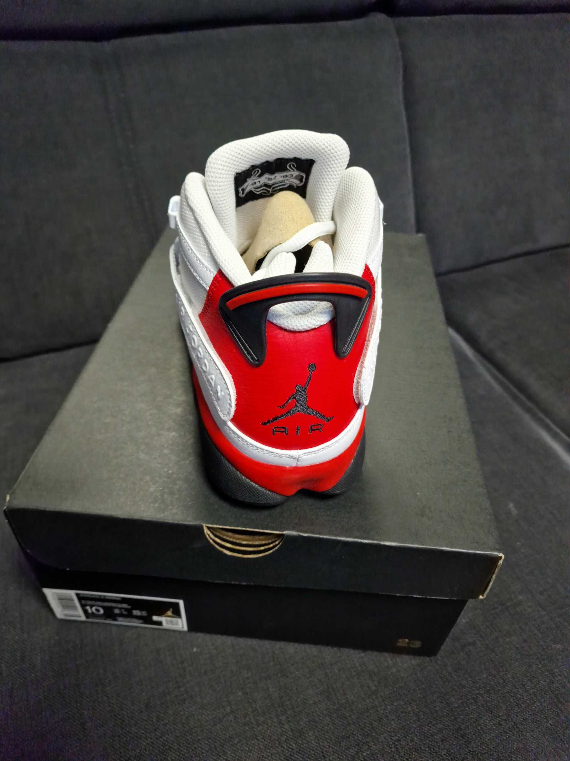 Nowe Jordan 6 Rings rozmiar 44