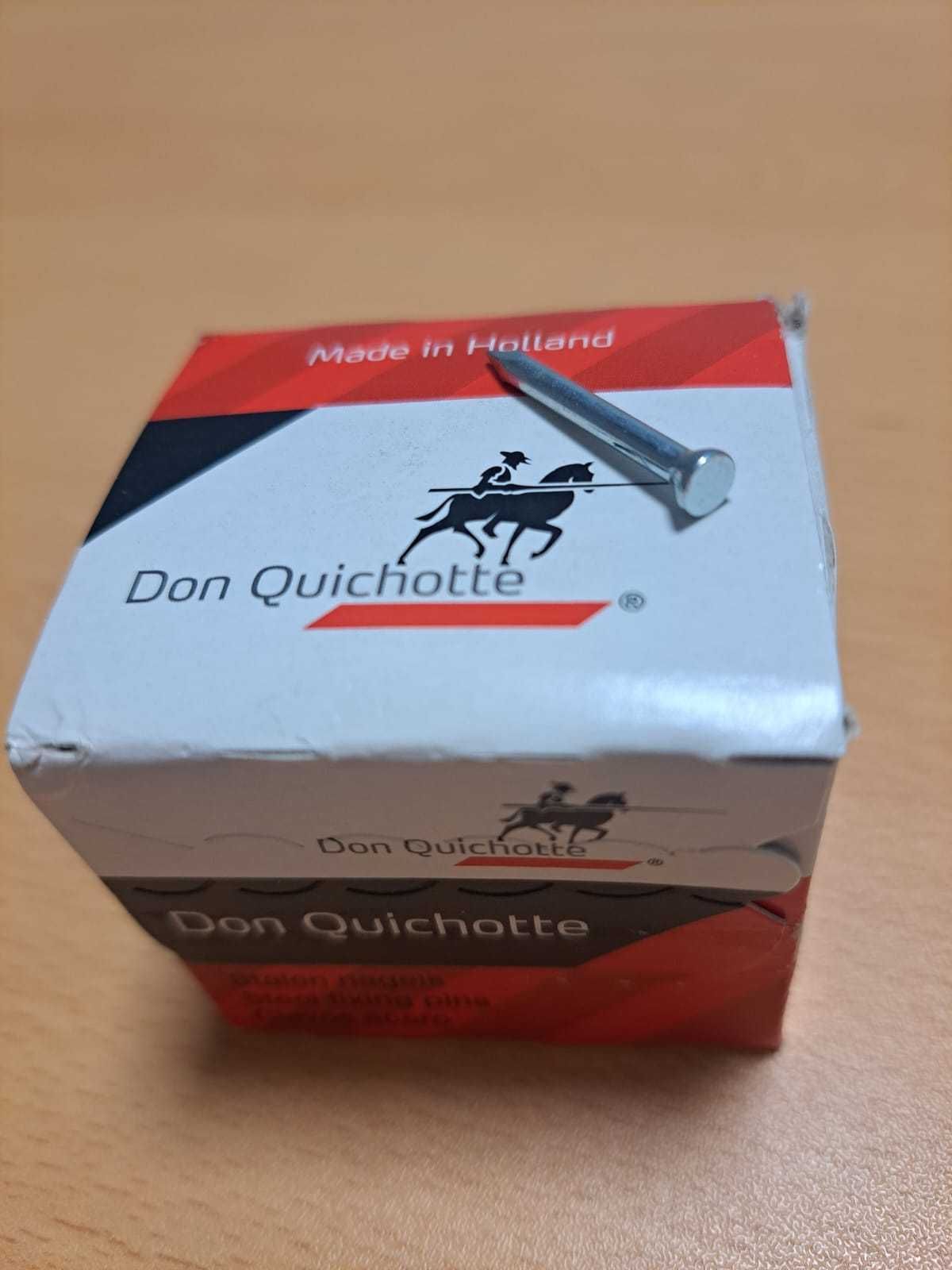 parafusos dom quixote
