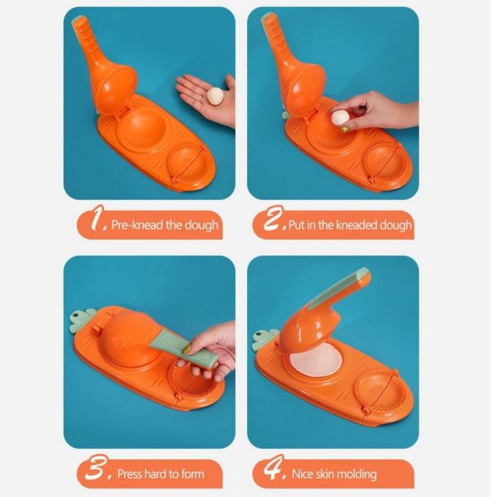 Maquina de Fazer Rissois