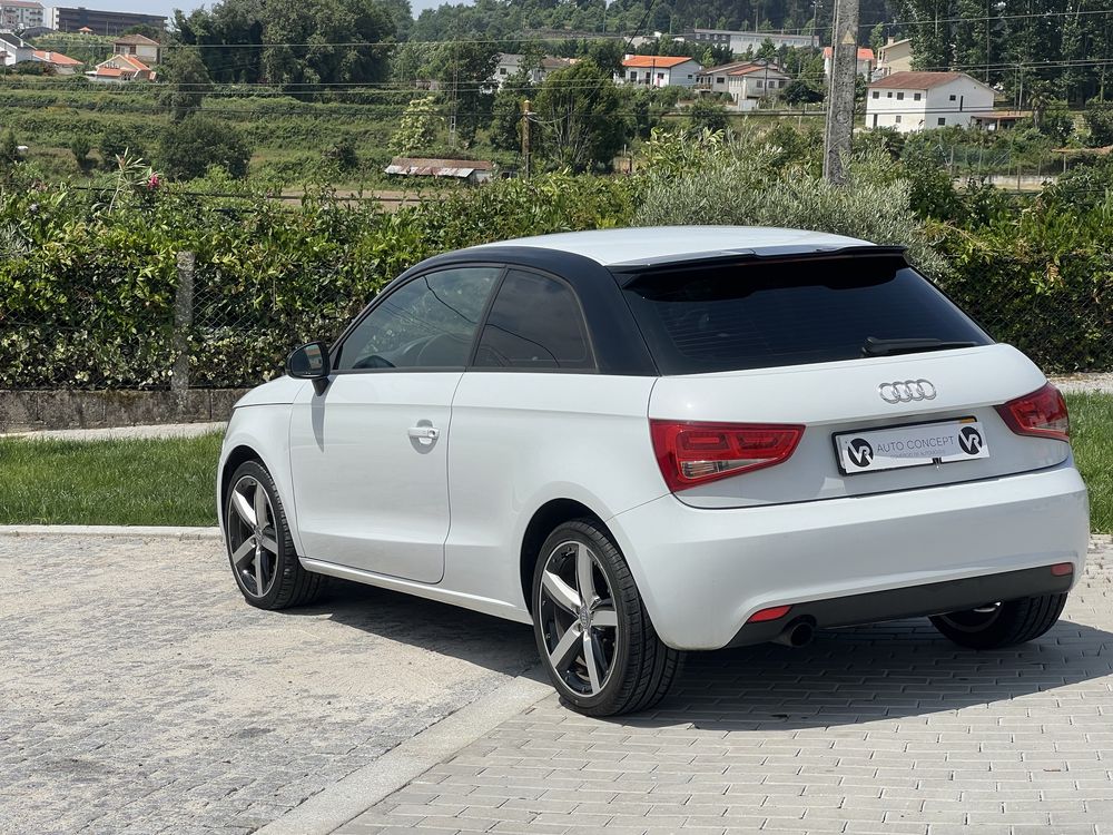 Audi a1 sline 1.6