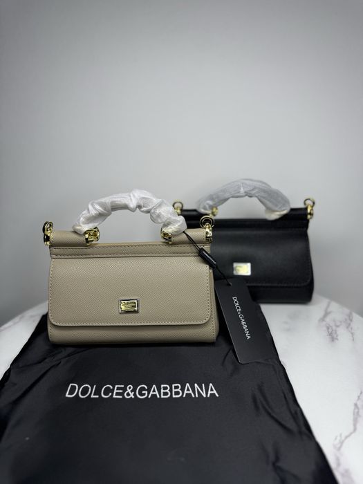 Сумочки DG Dolce&Gabbana Sicily