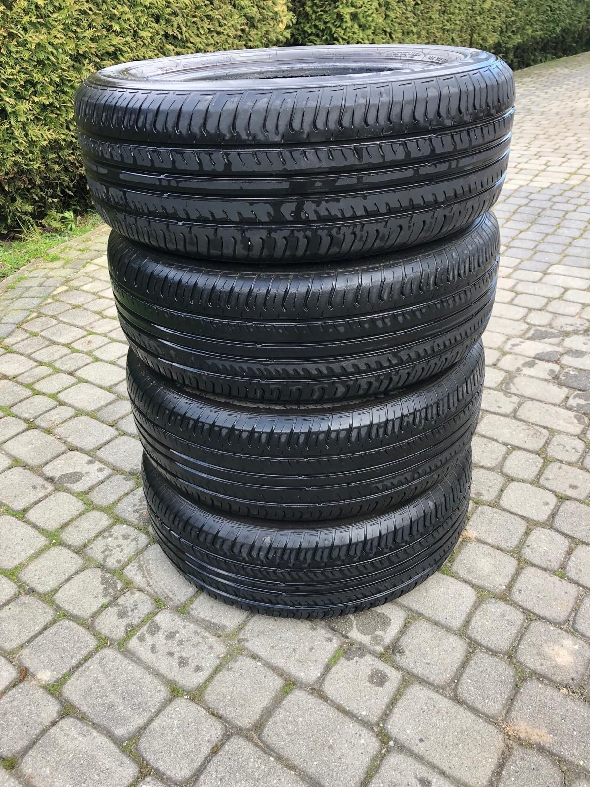 Opony letnie Hankook optimo k415 225/60 R17