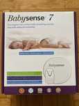 Monitor oddechu Babysense 7