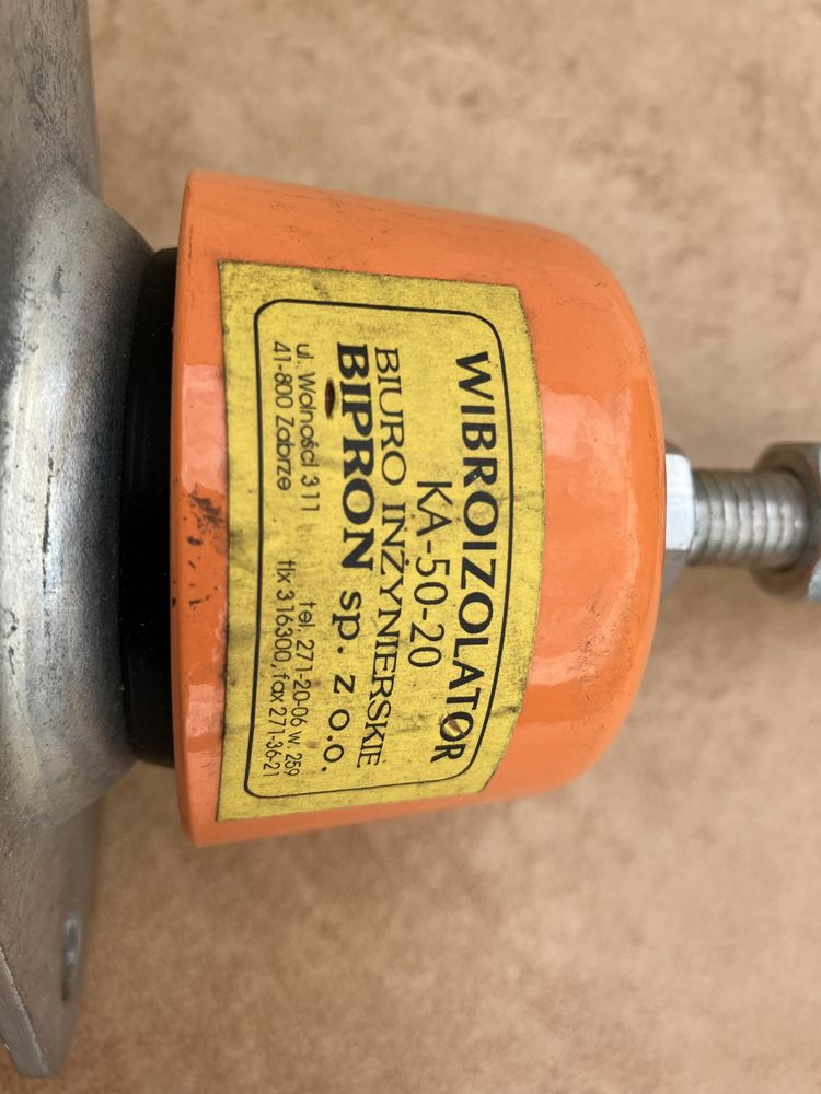 Wibroizolator KA-50-20